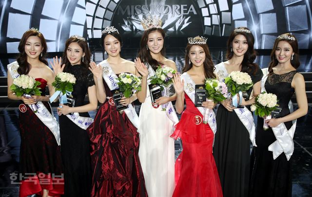 2018韩国小姐助阵MAUM上海美业大会 献出首次中国公开活动